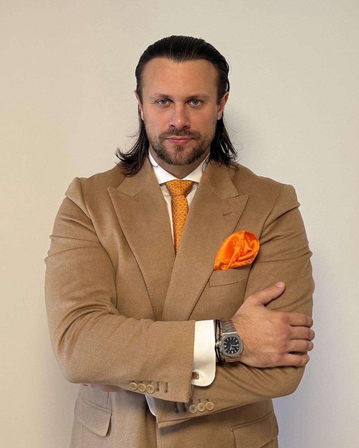 Max G. A. Lüring, Gründer von MGA GLOBAL, CEO von TERRA-3000 und Health Plus